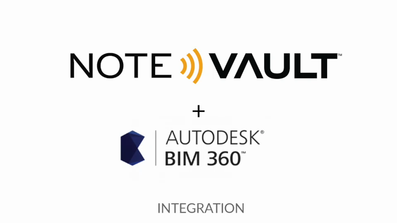 NoteVault : BIM 360